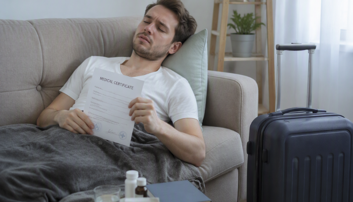 Arrêt maladie pendant les vacances : quelles conséquences sur les congés payés ?